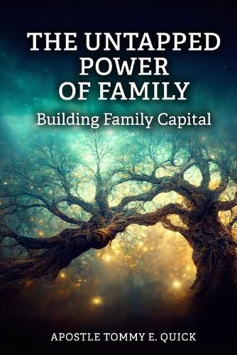 Cover image for The Untapped Power of Family
