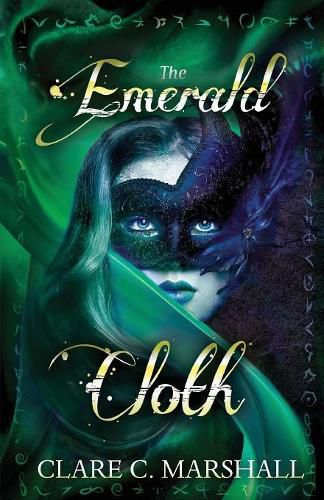 Cover image for The Emerald Cloth