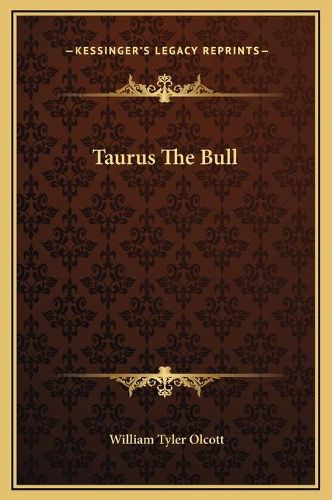 Taurus the Bull