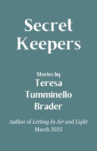 Cover image for Secret Keepers