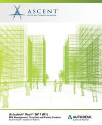 Cover image for Autodesk Revit 2017 (R1) BIM Management: Template and Family Creation - Imperial: Autodesk Authorized Publisher