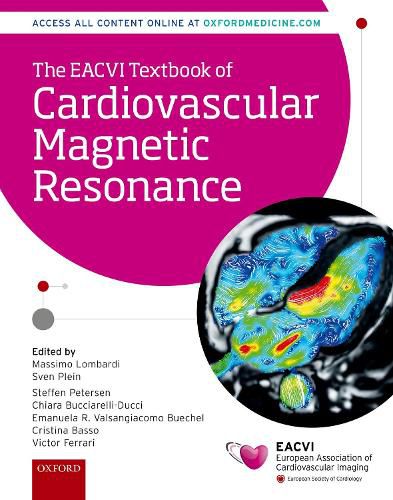 Cover image for The EACVI Textbook of Cardiovascular Magnetic Resonance