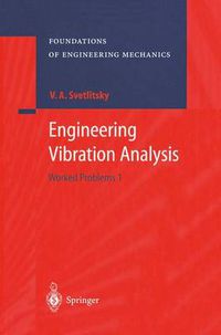 Cover image for Engineering Vibration Analysis: Worked Problems 1