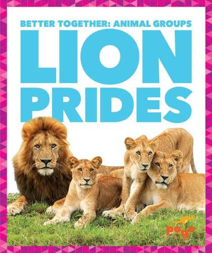 Cover image for Lion Prides