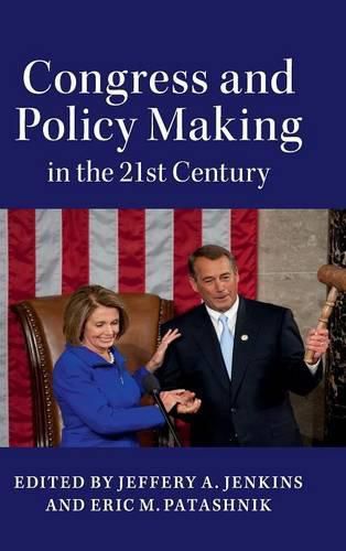 Cover image for Congress and Policy Making in the 21st Century