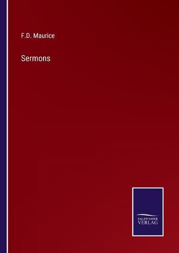 Cover image for Sermons