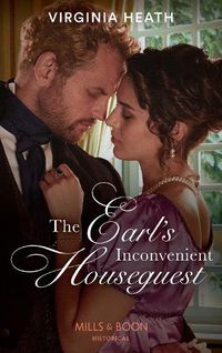 Cover image for The Earl's Inconvenient Houseguest