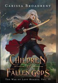 Cover image for Children of Fallen Gods