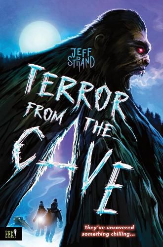 Cover image for Terror from the Cave