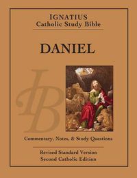 Cover image for Ignatius Catholic Study Bible - Daniel