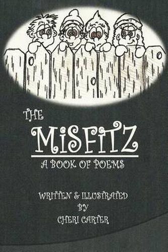 Cover image for THE MiSFiTZ: A Book of Poems