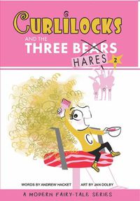 Cover image for Curlilocks & the Three Hares