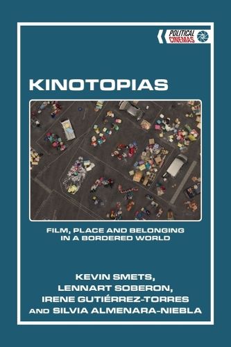 Cover image for Kinotopias