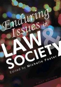 Cover image for Enduring Issues in Law and Society