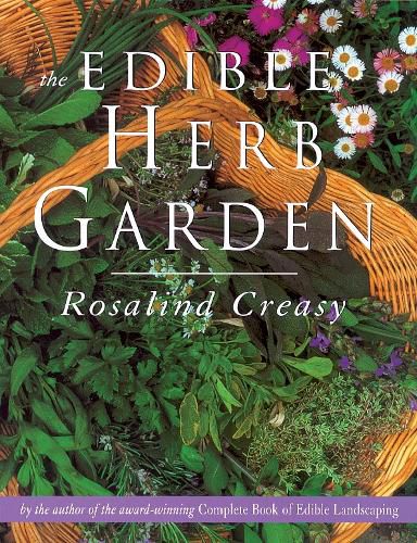 Cover image for The Edible Herb Garden