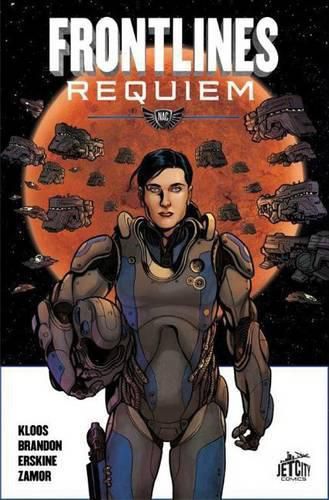 Cover image for Frontlines: Requiem: The Graphic Novel