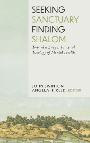 Cover image for Seeking Sanctuary, Finding Shalom