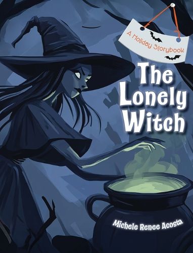 Cover image for The Lonely Witch