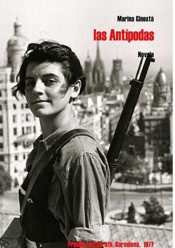 Cover image for Las Antipodas