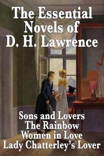 The Essential Novels of D. H. Lawrence