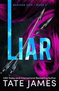 Cover image for Liar