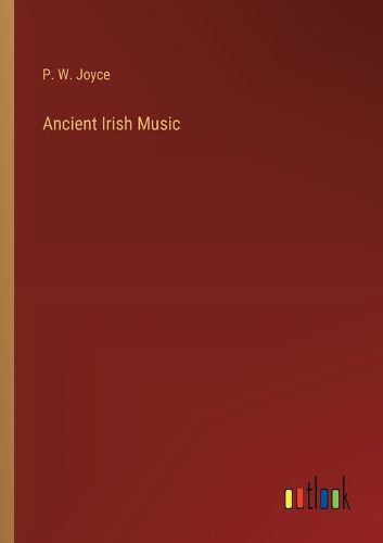 Cover image for Ancient Irish Music