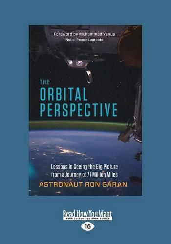 Cover image for The Orbital Perspective: Lessons in Seeing the Big Picture from a Journey of Seventy-One Million Miles