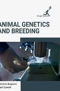 Cover image for Animal Genetics and Breeding