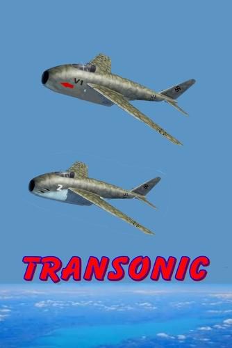 Cover image for Transonic