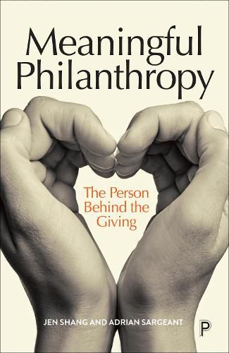 Cover image for Meaningful Philanthropy