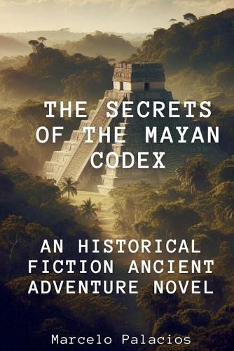 Cover image for The Secrets of the Mayan Codex An Historical Fiction Ancient Adventure Novel