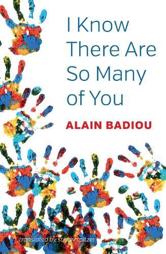 Cover image for I Know There Are So Many of You