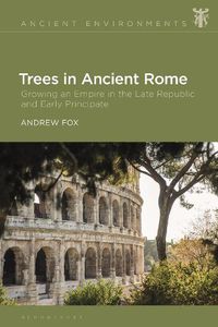 Cover image for Trees in Ancient Rome