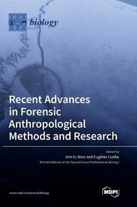 Cover image for Recent Advances in Forensic Anthropological Methods and Research