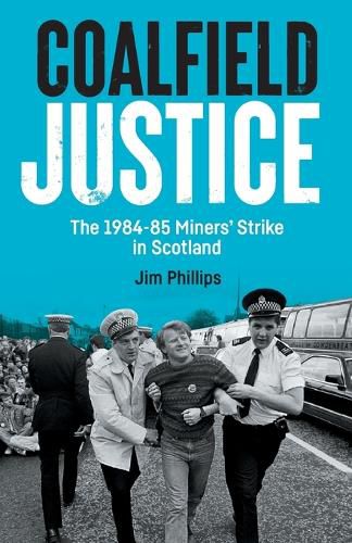 Cover image for Coalfield Justice