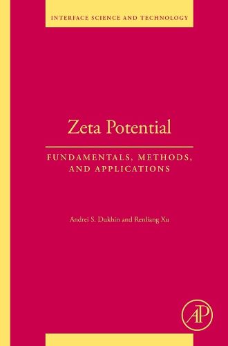 Cover image for Zeta Potential: Volume 39