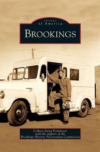 Cover image for Brookings