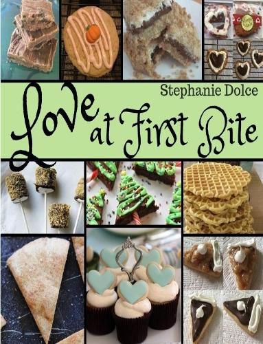 Cover image for Love At First Bite