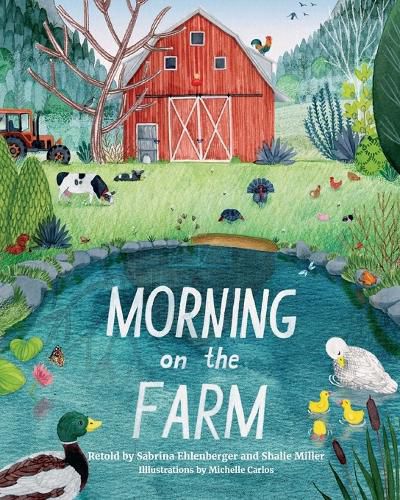 Cover image for Morning on the Farm