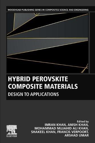 Cover image for Hybrid Perovskite Composite Materials: Design to Applications