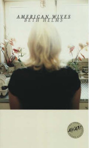 Cover image for American Wives