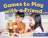 Cover image for Games to Play with a Friend