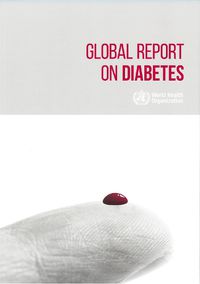 Cover image for Global Report on Diabetes