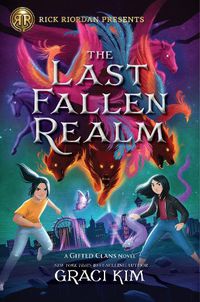 Cover image for Rick Riordan Presents: The Last Fallen Realm-A Gifted Clans Novel
