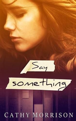 Cover image for Say Something