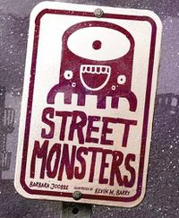 Cover image for Street Monsters