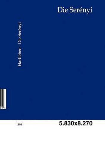Cover image for Die Serenyi