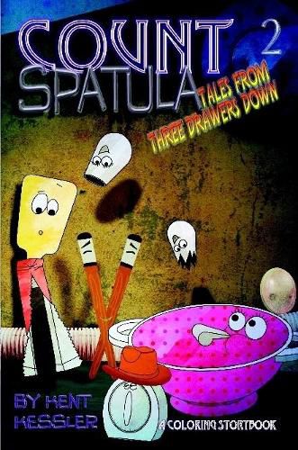 Cover image for Count Spatula