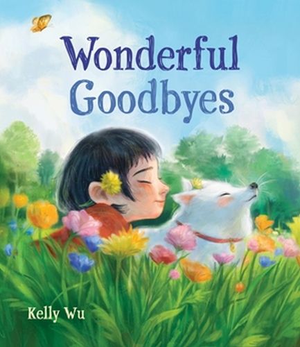 Cover image for Wonderful Goodbyes