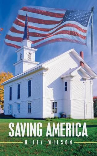 Cover image for Saving America